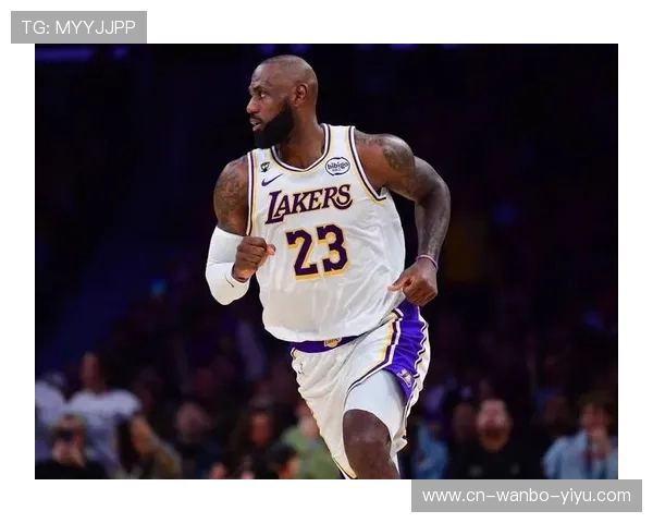 湖人逆转勇士关键三分定胜局詹姆斯状态火热引关注